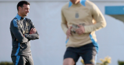 Los tres “tapados” de Lionel Scaloni para la próxima fecha FIFA