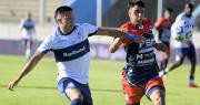 Alejandro Piedrahíta se prepara para tener su primera vez con Alejandro Orfila en Gimnasia