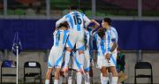 La Selección argentina vs. Australia por el Mundial Sub20: hora, TV, cómo verlo en vivo y formaciones