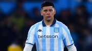 Marcos Rojo se perfila para ser titular frente a River