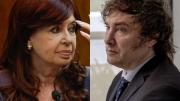 Nuevo “¡Ay Milei!” de Cristina Kirchner contra el Presidente: ahora, por la posibilidad de una devaluación
