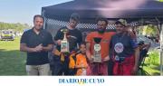 Los Berros recibió una nueva fecha del rally sanjuanino