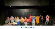 El sanjuanino Jairo Gentile vuelve para presentar una obra de teatro con personas ciegas
