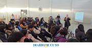 La Justicia invita a los estudiantes a realizar un mural para decir no a la violencia: enteráte cómo participar