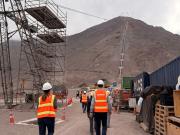 Techint avanza con una obra en Chile para abastecer a una minera con agua del Pacífico y quiere extender el negocio a la Argentina