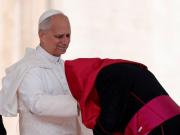 El papa León XIV apoya a Trump y afirma que su plan de paz para Gaza es una propuesta realista