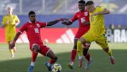 Mundial Sub 20: Panamá empató ante Ucrania y se mantiene con chances de clasificar
