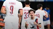 PSG se llevó un triunfo agónico al vencer 2-1 al Barcelona en el último minuto