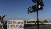 Salen a subasta ocho hectáreas que pertenecían al Parque de la Ciudad