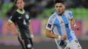 Mundial Sub 20: Argentina goleó a Australia y clasificó a octavos de final