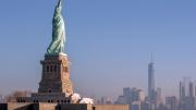 Estatua de la Libertad en peligro tras cierre de gobierno en EEUU, esto dijo la gobernadora de Nueva York