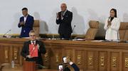 AN 2020 sanciona ley aprobatoria del Tratado de Asociación Estratégica con Rusia