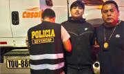 Cae en Perú presunto autor de triple asesinato en Argentina
