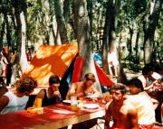 Aquellos años dorados de Regata ‘larga’ y campamento, la vida interior de la travesía