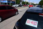 Tras meses de desabastecimiento, la entrega de chapas patente para autos 0 km volvió a la normalidad