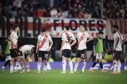 Malas noticias en River: Conmebol le abrió un expediente a dos referentes