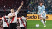 River y Racing prometen un partidazo por la Copa Argentina: hora, TV y formaciones