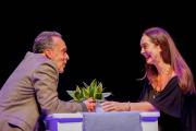 Escenas de la vida conyugal: la comedia romántica extiende su temporada en Caracas