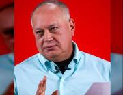 Diosdado Cabello a los vendehumos: Pase lo que pase nos encontrarán unidos