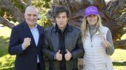 Javier Milei ratificó a Jose Luis Espert como candidato: “Si yo creyera que alguno está sucio, lo hubiera echado”