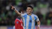 La Selección Argentina Sub 20 enfrenta a Australia por la clasificación a octavos: horario, TV y formaciones