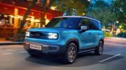 Cuáles fueron los 10 autos eléctricos más vendidos en septiembre