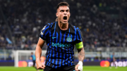 Con un doblete de Lautaro Martínez, Inter goleó 3 a 0 a Slava Praga por la Champions League