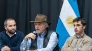 El Municipio se hará cargo del mantenimiento de la Ruta 3 junto a Provincia