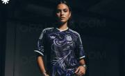 Se filtró la posible camiseta suplente de la Selección Argentina para el Mundial 2026: los detalles