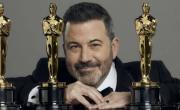 Jimmy Kimmel y Stephen Colbert unieron sus shows para burlarse de Trump