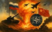 Crece el temor por posibles guerras en Asia y Europa, que pueden causar un conflicto global