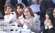 Senado: fracasó el intento por citar a Karina Milei