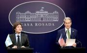 Estados Unidos confirmó que no le dará un préstamo directo al Gobierno