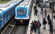 Confirmaron servicios especiales en el tren Sarmiento por la peregrinación a Luján: así es el cronograma