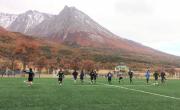 La cancha de fútbol más austral del planeta: está en Argentina y se construyó gracias al Estado