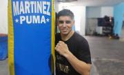 El Puma Martínez: del paso para hacer historia en el boxeo mundial al sueño de pelear en la Bombonera