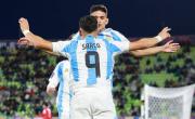 Argentina le ganó a Australia en el Mundial Sub-20