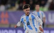 Quién es Álvaro Montoro, la joya que usa la '10' de la Selección Argentina en el Mundial Sub 20