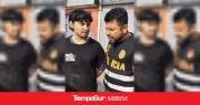 Policías viajan a Perú para traer a Ozorio