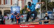 Los embajadores deportivos engalanaron el primer día en los Evita