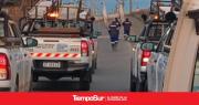 El responsable del apagón en Río Gallegos se presentó y cubrió los daños