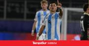 La Selección argentina le ganó a Australia y se clasificó a los octavos