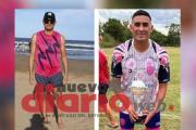 Conmoción por la muerte de un futbolista santiagueño tras un violento accidente