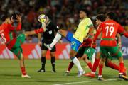 Marruecos ganó, aseguró su clasificación y complicó a Brasil en el Mundial Sub 20