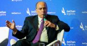 Francos anticipó detalles del acuerdo comercial con Estados Unidos