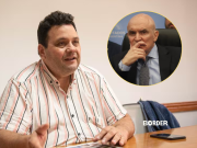 Espert y Bonacci cruzaron versiones por Fred Machado