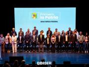 El peronismo lanzó una agrupación para contener posibles fugas hacia Provincias Unidas