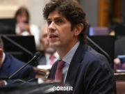 Lousteau advirtió que las políticas económicas de Milei hacen que el país pierda la carrera de la competitividad