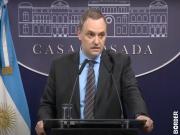 Espert: Bullrich exige explicaciones, Adorni salió a bancarlo