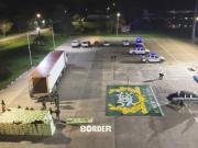 Incautaron 444 kilos de cocaína en el conurbano